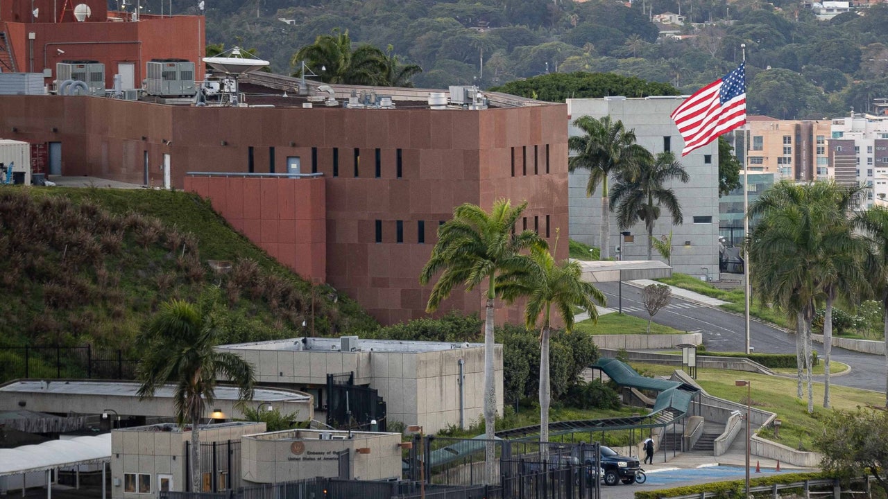 Embajada de Estados Unidos en Caracas, Venezuela, ofrece puestos de trabajo para profesionales de esta área | NTN24.COM