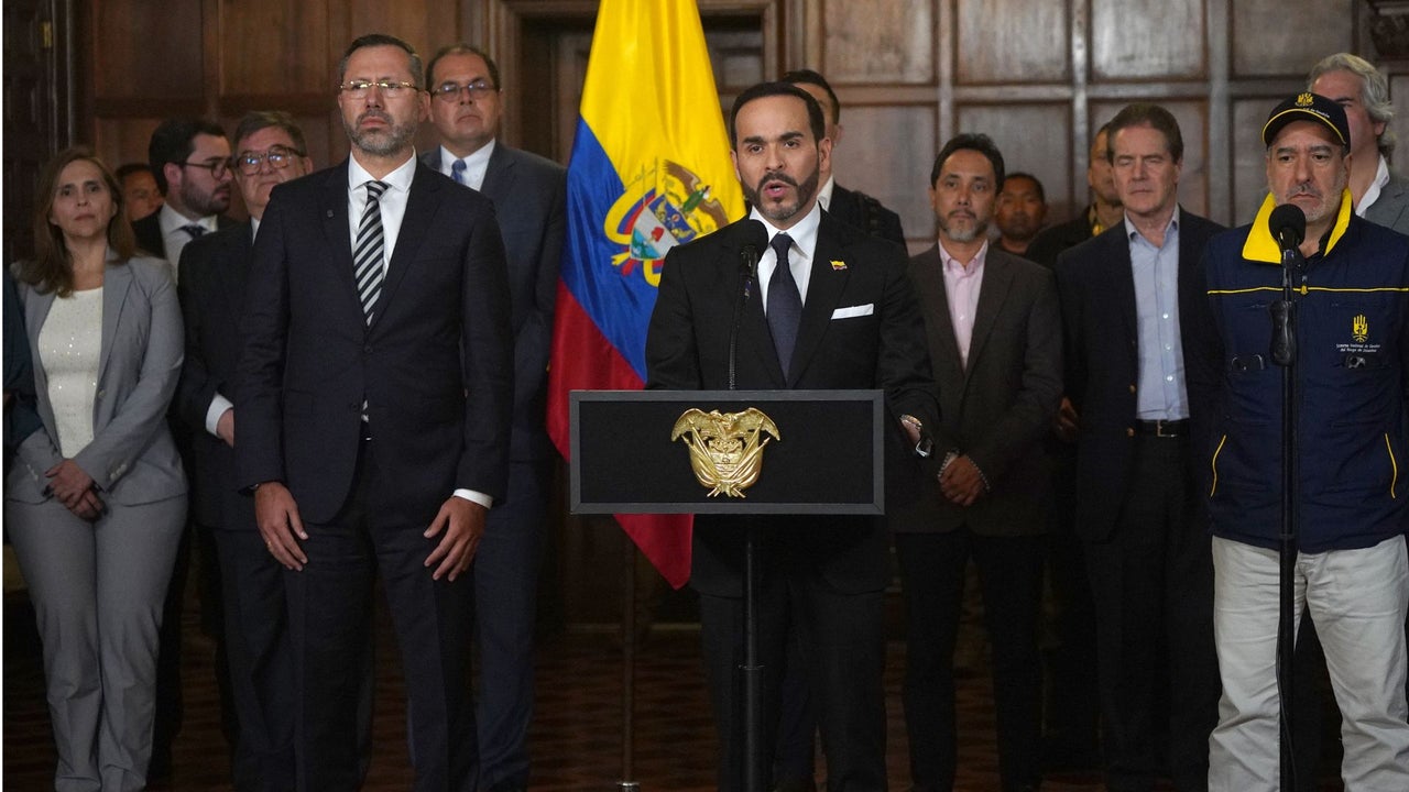 Abelardo de la Espriella presentó plan de reconstrucción para Colombia tras el devastador terremoto: “Esta patria la reconstruimos entre todos los colombianos” | NTN24.COM