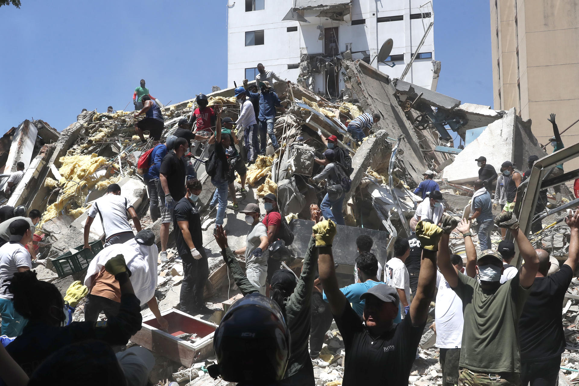 Dos venezolanos fallecieron y siete están desaparecidos tras terremoto en Colombia | TalCual