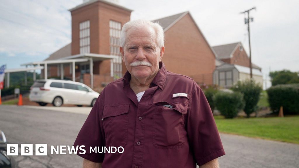 “Si no eres conservador, no vengas”: el pueblo de EE.UU. que fabrica misiles y apoya a Trump con un fervor casi religioso – BBC News Mundo