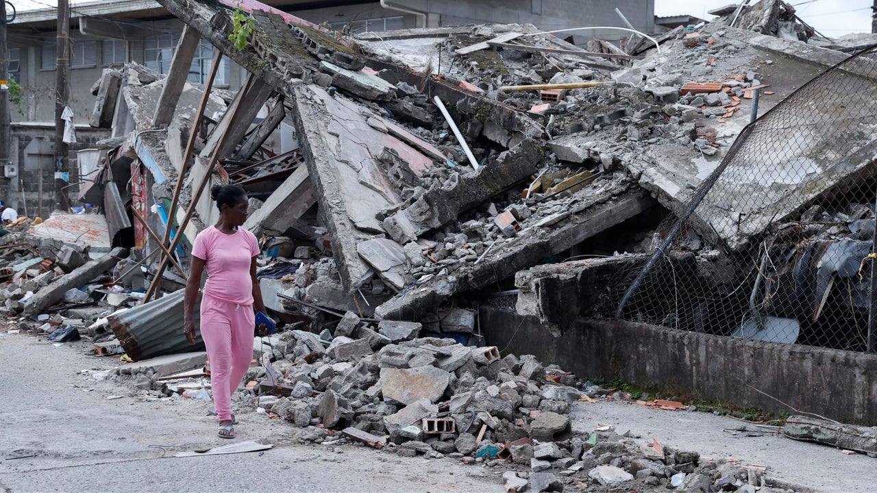 Terremoto en Colombia deja hasta el momento 285 muertos y 379 desaparecidos, según nuevo balance de la UNGRD | NTN24.COM