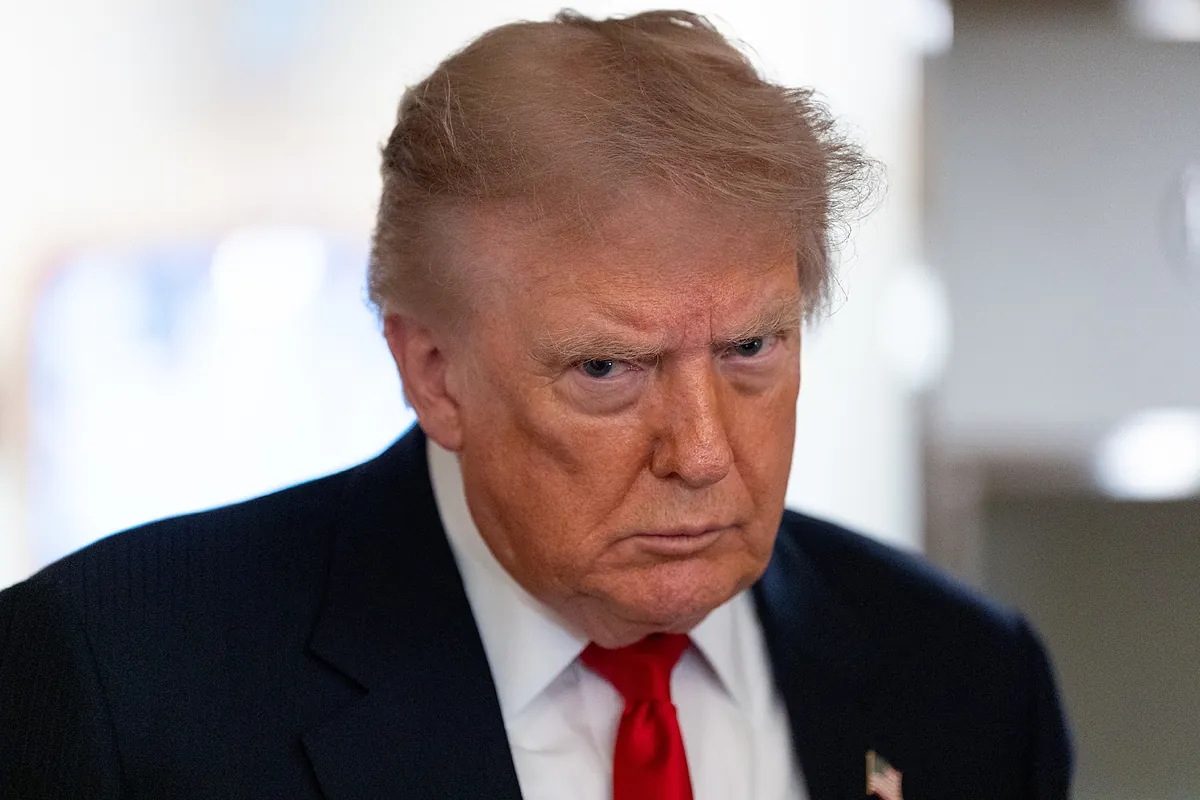 Donald Trump apela ante la Corte Suprema para poder construir el salón de baile en la Casa Blanca