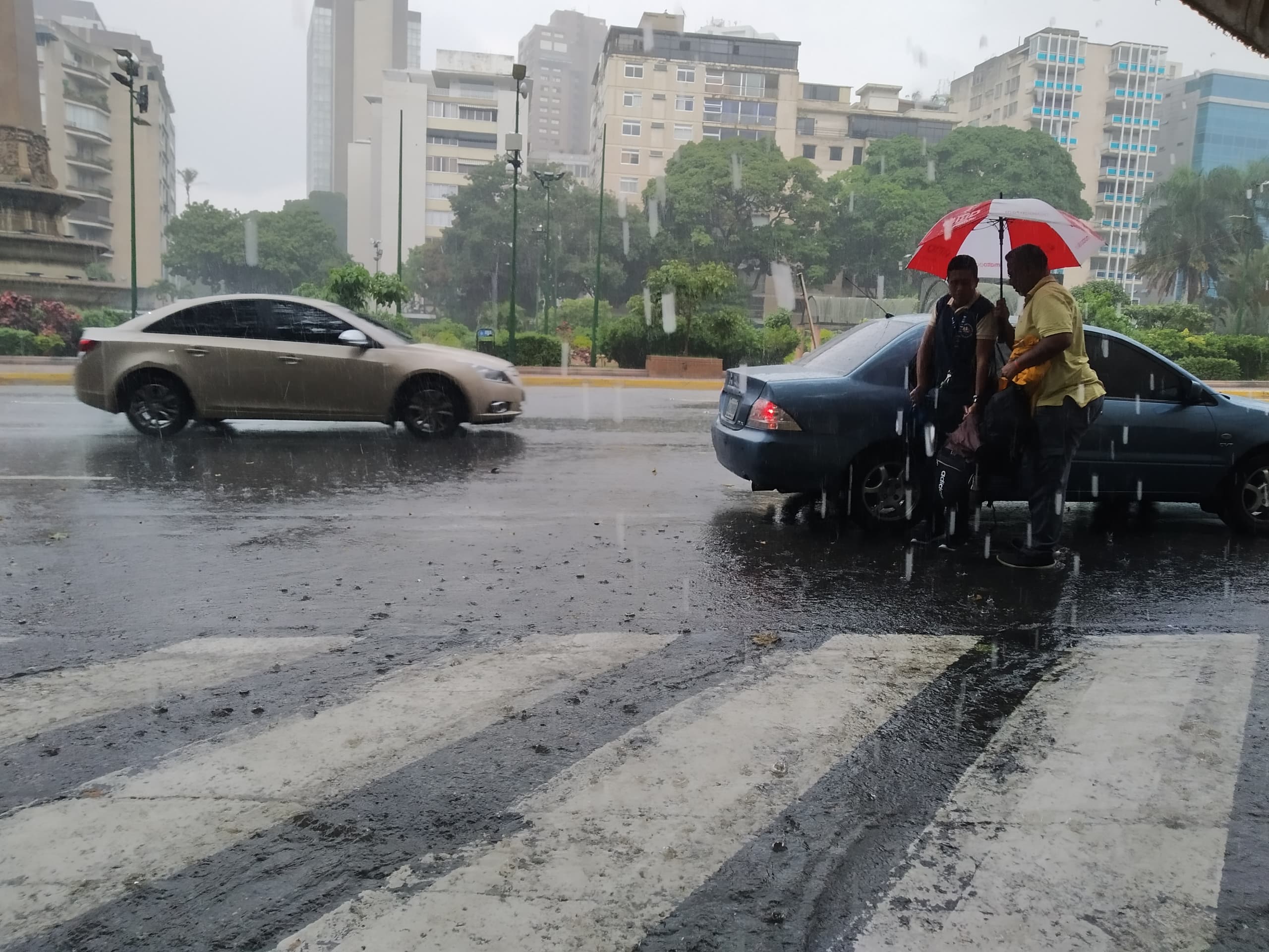 Inameh proyecta lluvias variables este fin de semana en Venezuela – Efecto Cocuyo