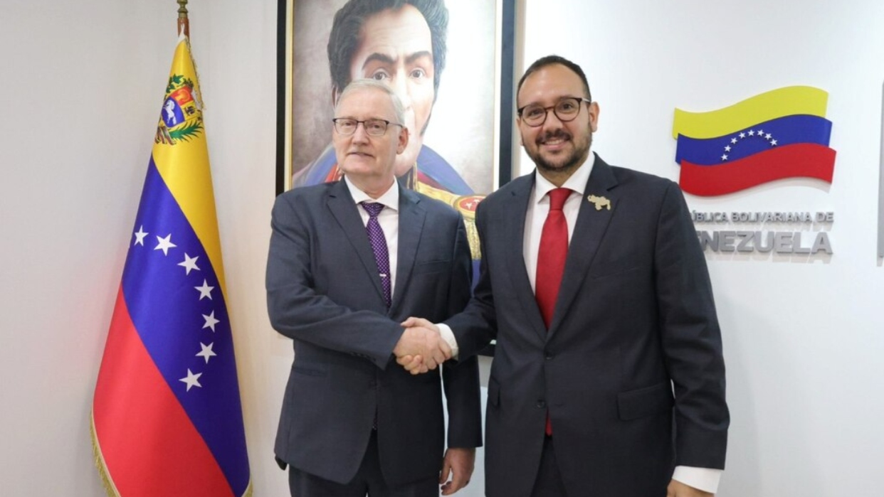 Álvaro Rodríguez es designado el nuevo coordinador residente de la ONU en Venezuela