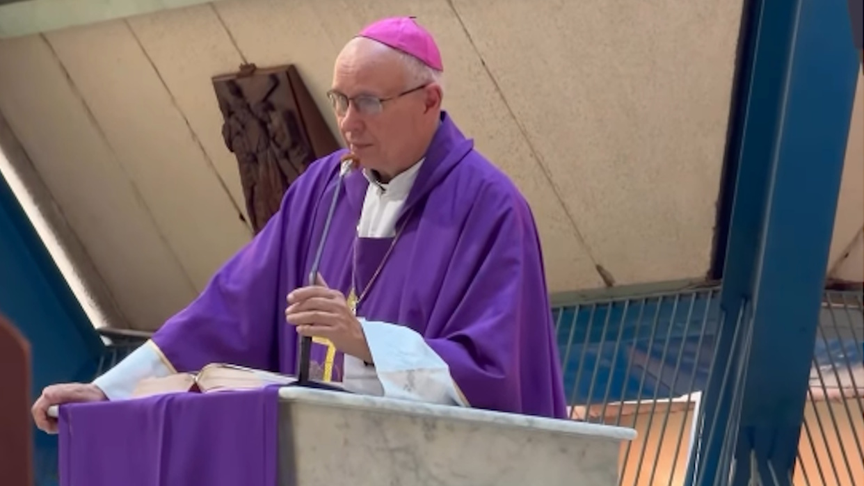 Monseñor Raúl Biord: