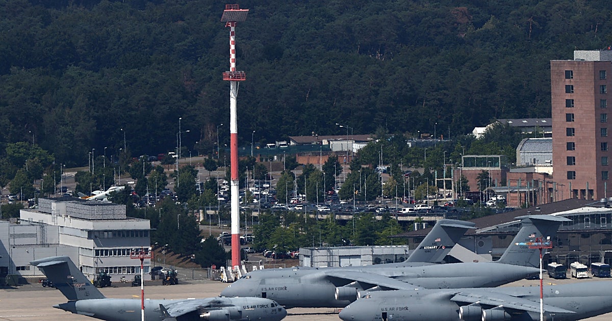 La red militar de Estados Unidos en la OTAN