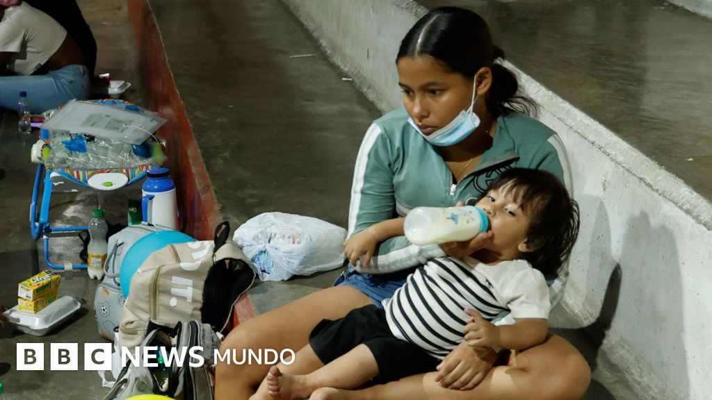 “Somos demasiado pobres”: cómo el terremoto agrava la desesperada situación en el Chocó, una de las regiones más olvidadas de Colombia – BBC News Mundo