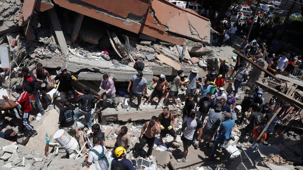 Tragedia en familia venezolana tras terremoto en Colombia: tres integrantes perdieron la vida en Cali | NTN24.COM