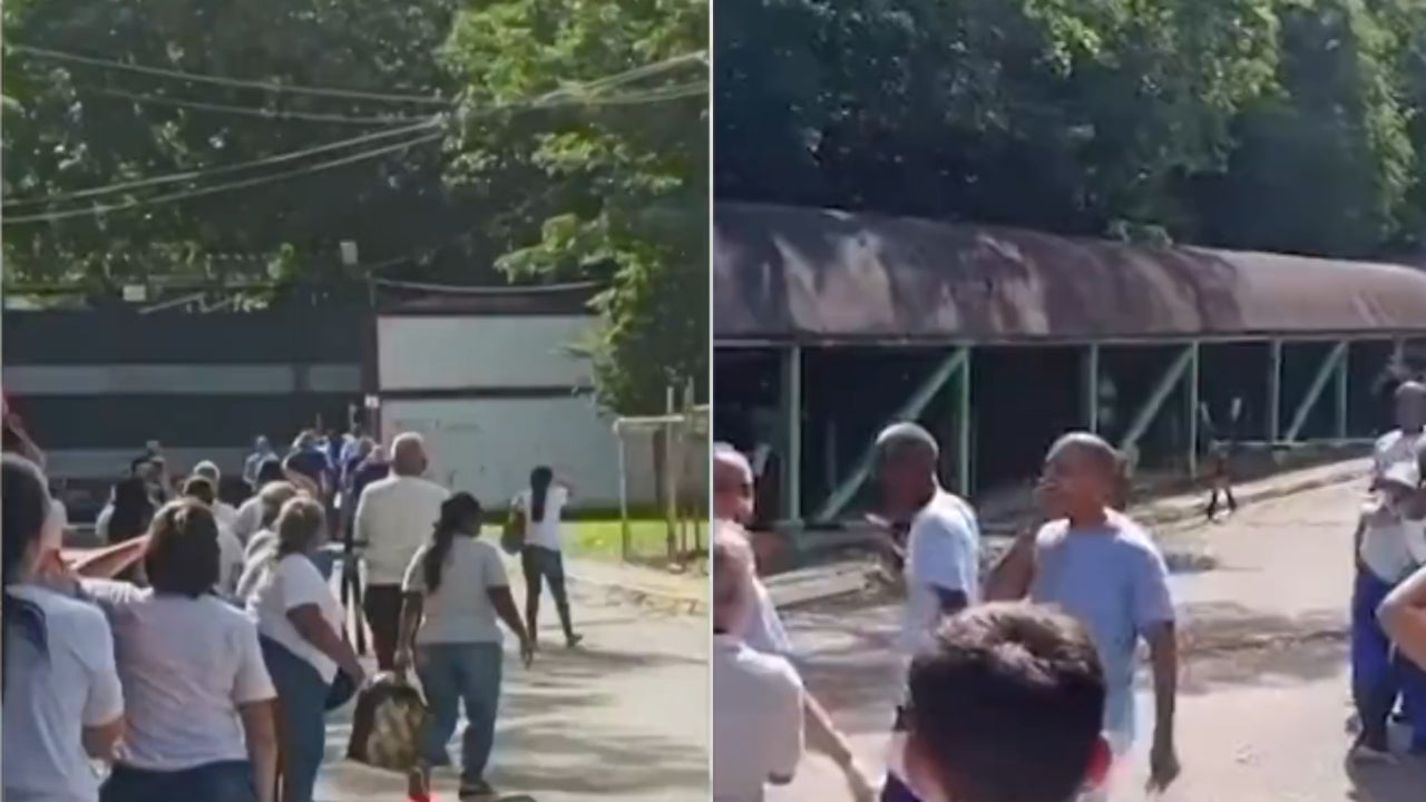 “Esperamos que los liberen a todos”: Hermana de preso político en Venezuela en medio de excarcelaciones | NTN24.COM