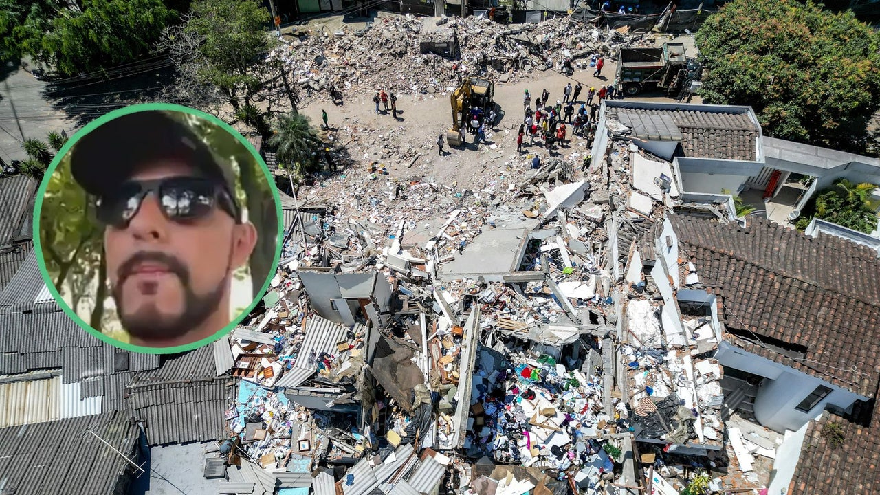“Realmente fue un momento angustiante”: docente que ayudó a evacuar a más de 100 niños en Risaralda | NTN24.COM