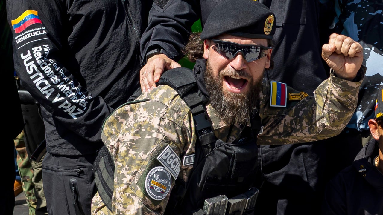 Granko Arteaga, militar señalado como uno de los máximos torturadores de la dictadura madurista, estaría planeando salir de Venezuela | NTN24.COM