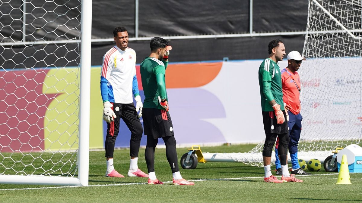 Portero colombiano mundialista se va de su nuevo club sin tocar el campo: grave lesión no lo dejó debutar | NTN24.COM