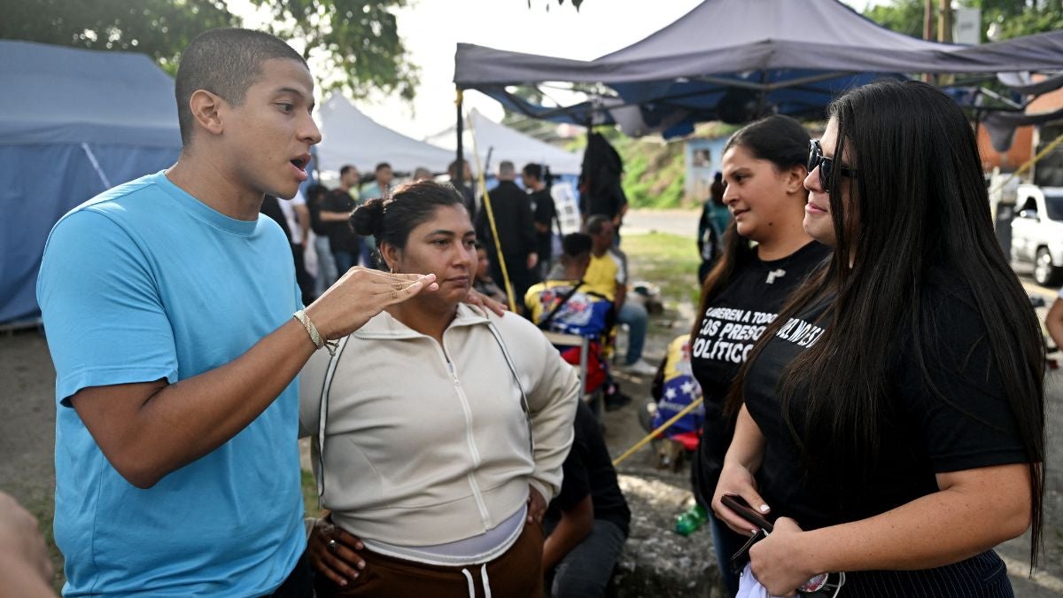 EE. UU. se pronunció tras masivas excarcelaciones en Venezuela: “continuamos avanzando en el plan de tres fases” | NTN24.COM