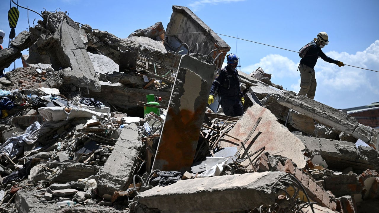 La tragedia en Colombia sigue cobrando vidas: hallados los cuerpos de joven venezolano y sus abuelos | NTN24.COM