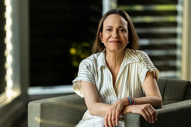 María Corina Machado puso el próximo objetivo sobre la mesa tras nueva ola de excarcelaciones