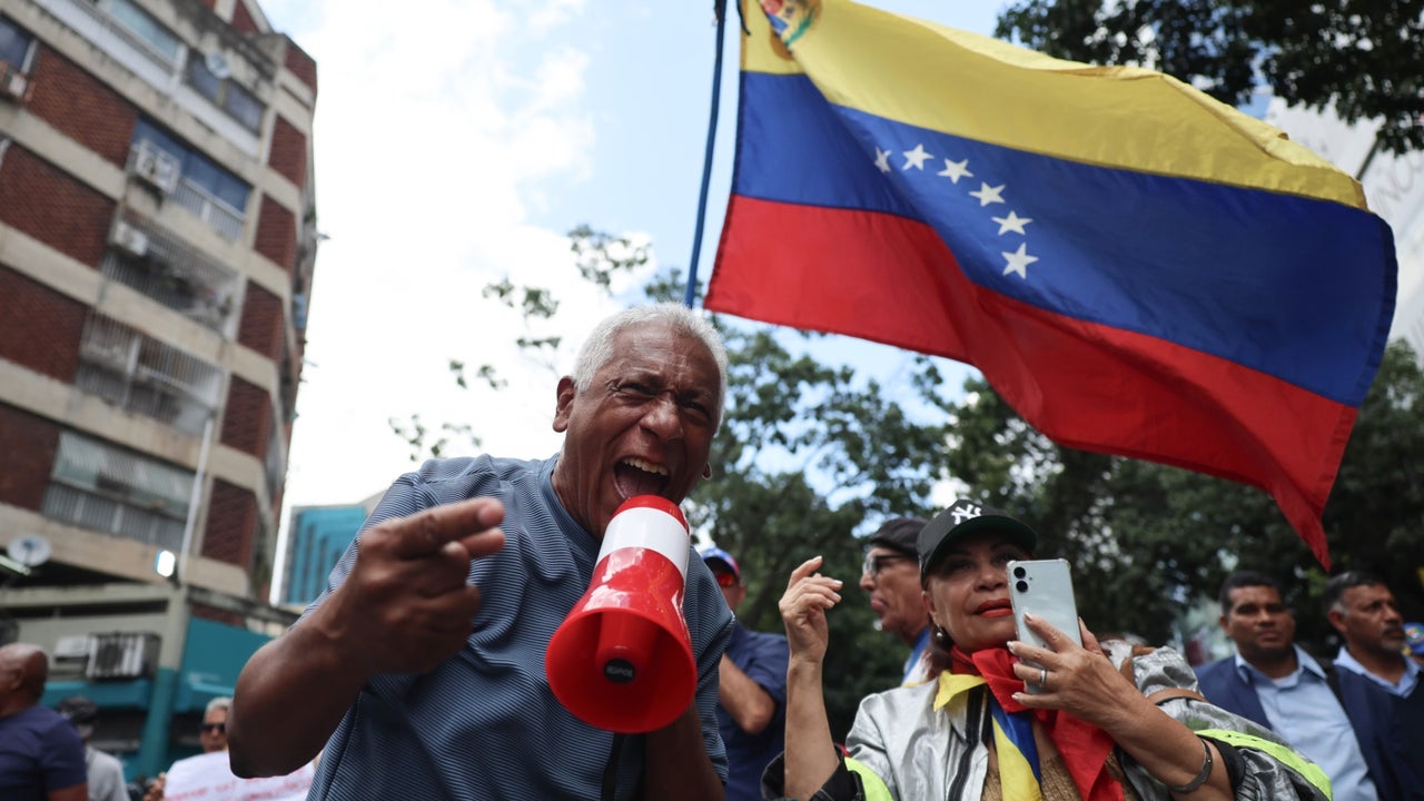 Observatorio Venezolano de Conflictividad Social detalla que las protestas en Venezuela aumentaron 181% durante el primer semestre de 2026 | NTN24.COM
