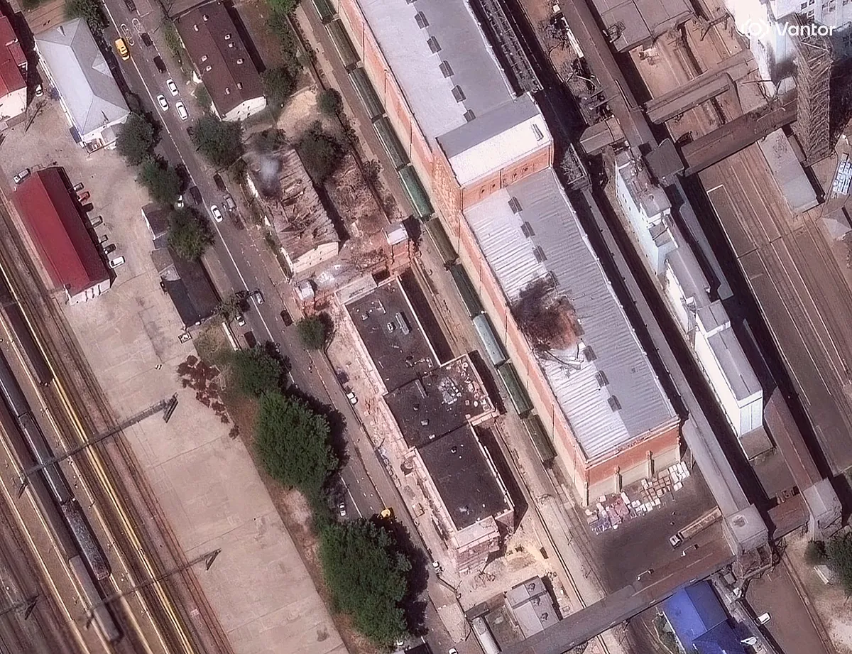 Ucrania ataca un recinto industrial en Samara, Rusia, y aumenta los ataques de largo alcance