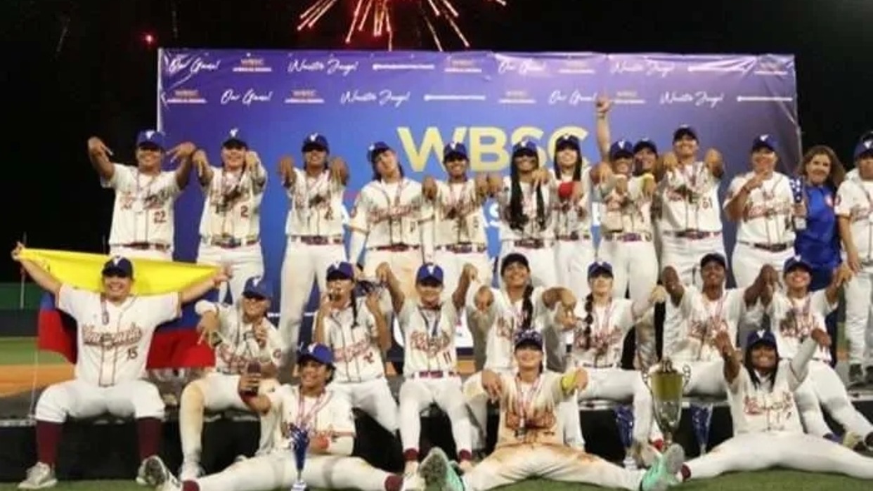 Venezuela debutará ante Gran Bretaña