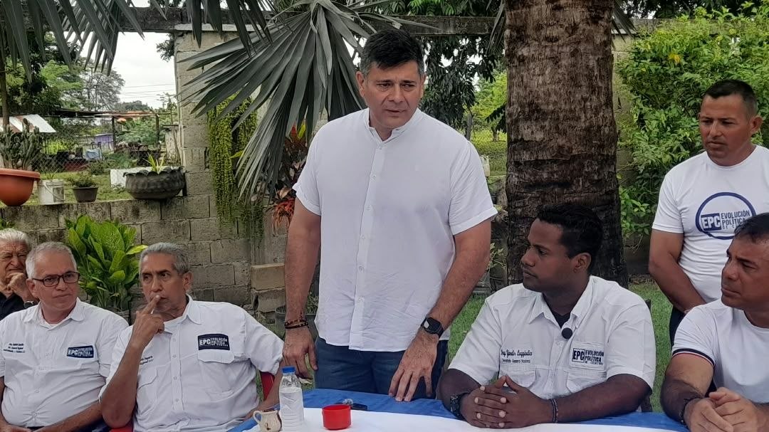 Freddy Superlano y el acompañamiento de EEUU en Venezuela: “Deseamos que todo llegue a feliz término”