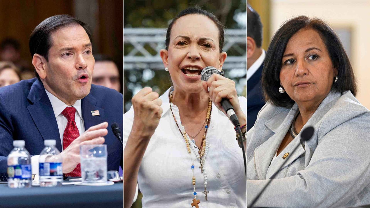 Así reaccionaron Marco Rubio, Dinorah Figuera y María Corina Machado a las recientes excarcelaciones en Venezuela | NTN24.COM