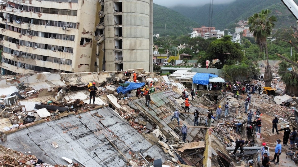 Venezuela y Colombia frente a los terremotos: dos respuestas de rescate con enormes diferencias