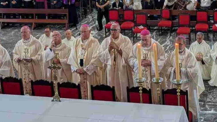 Caracas acogió con gozo y gratitud la consagración episcopal de sus nuevos obispos auxiliares