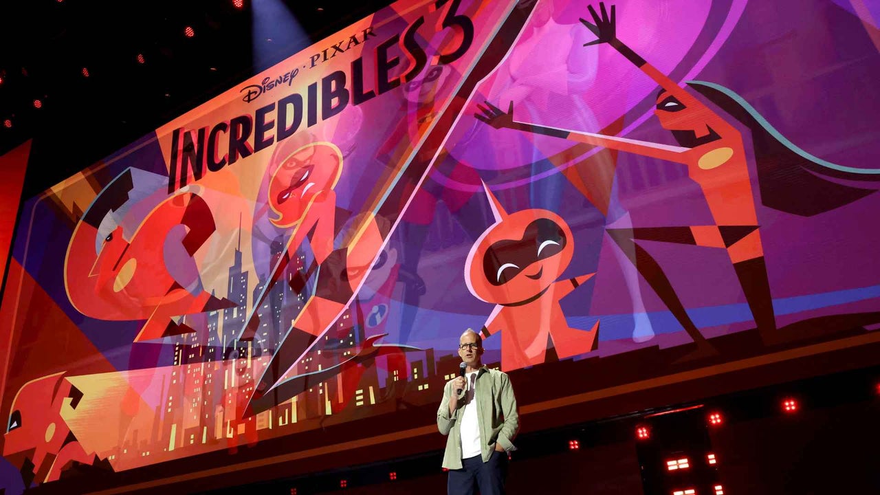 ‘Los Increíbles 3’, ‘Frozen 3’ y sorpresas en Marvel: Disney anuncia sus secuelas y presenta novedades de sus próximas producciones | NTN24.COM