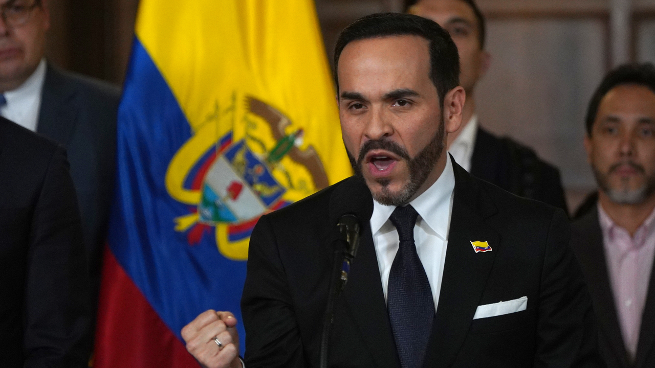 Abelardo de La Espriella sostuvo llamada con Donald Trump para solicitar alivio arancelario y agradecer ayuda humanitaria | NTN24.COM