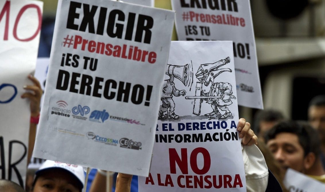 Sntp señaló patrón de ataques contra medios venezolanos a través falsas denuncias por “copyright”