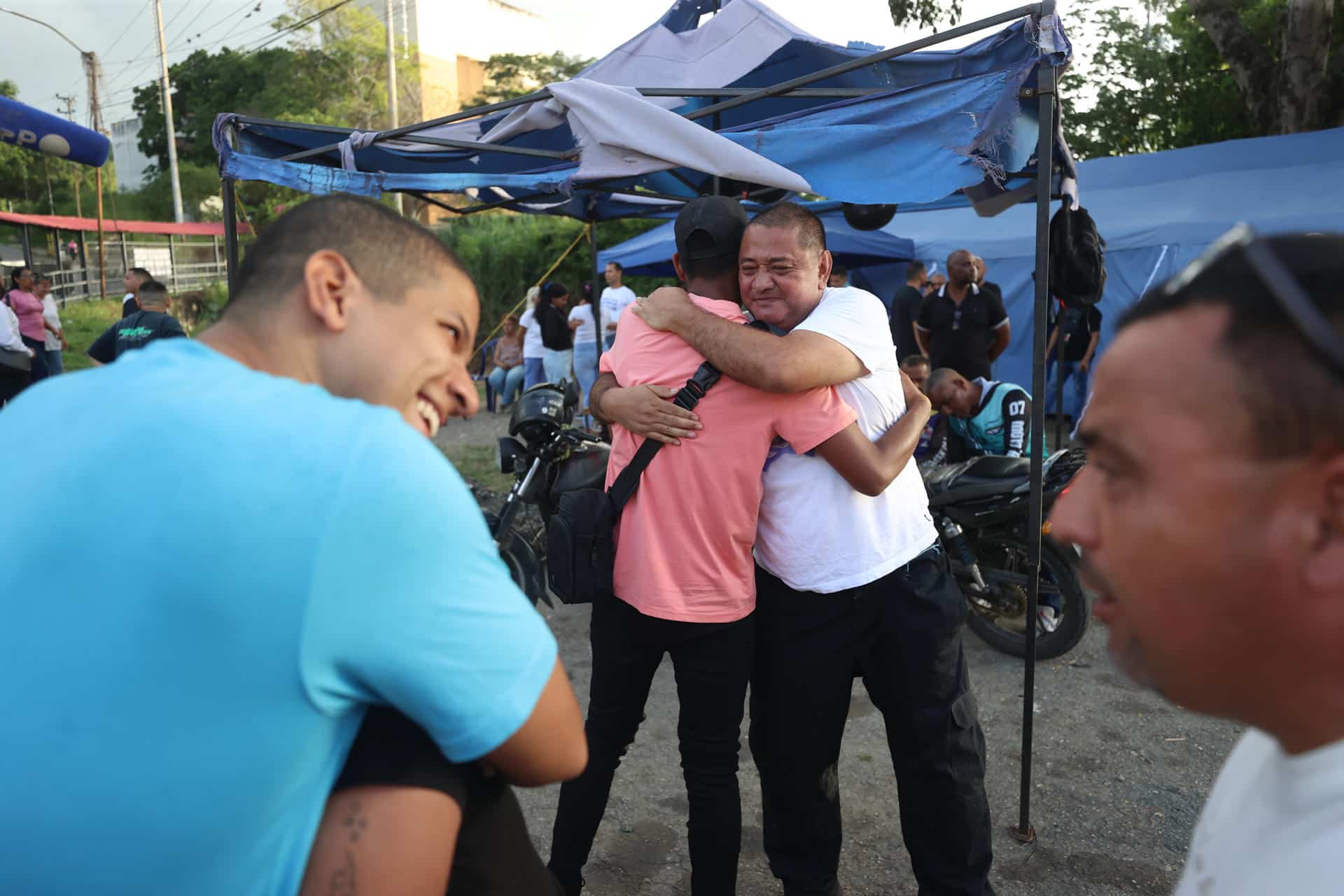 PJ pide a Miraflores publicar lista con nombres de excarcelados – Efecto Cocuyo