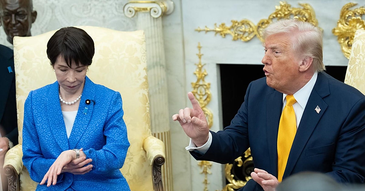 Trump sale por sorpresa al rescate del yen y refuerza su alianza con Japón