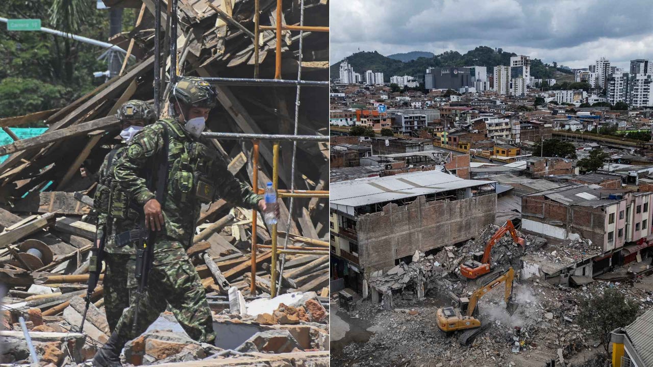 Últimas noticias de Colombia 16 de agosto: así avanza la búsqueda de sobrevivientes tras seis días del terremoto | NTN24.COM