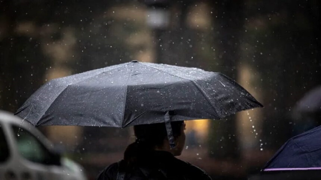Onda Tropical número 37 generará lluvias y actividad eléctrica en gran parte del territorio nacional este domingo