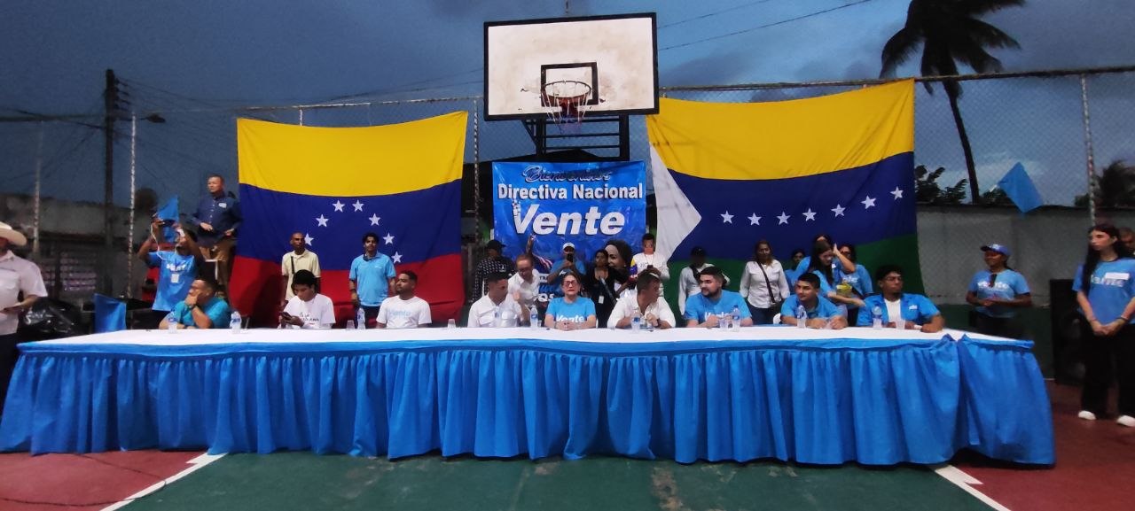 “Pongan la fecha que tenemos los votos”: Dirigencia de Vente Venezuela se despliega en Apure