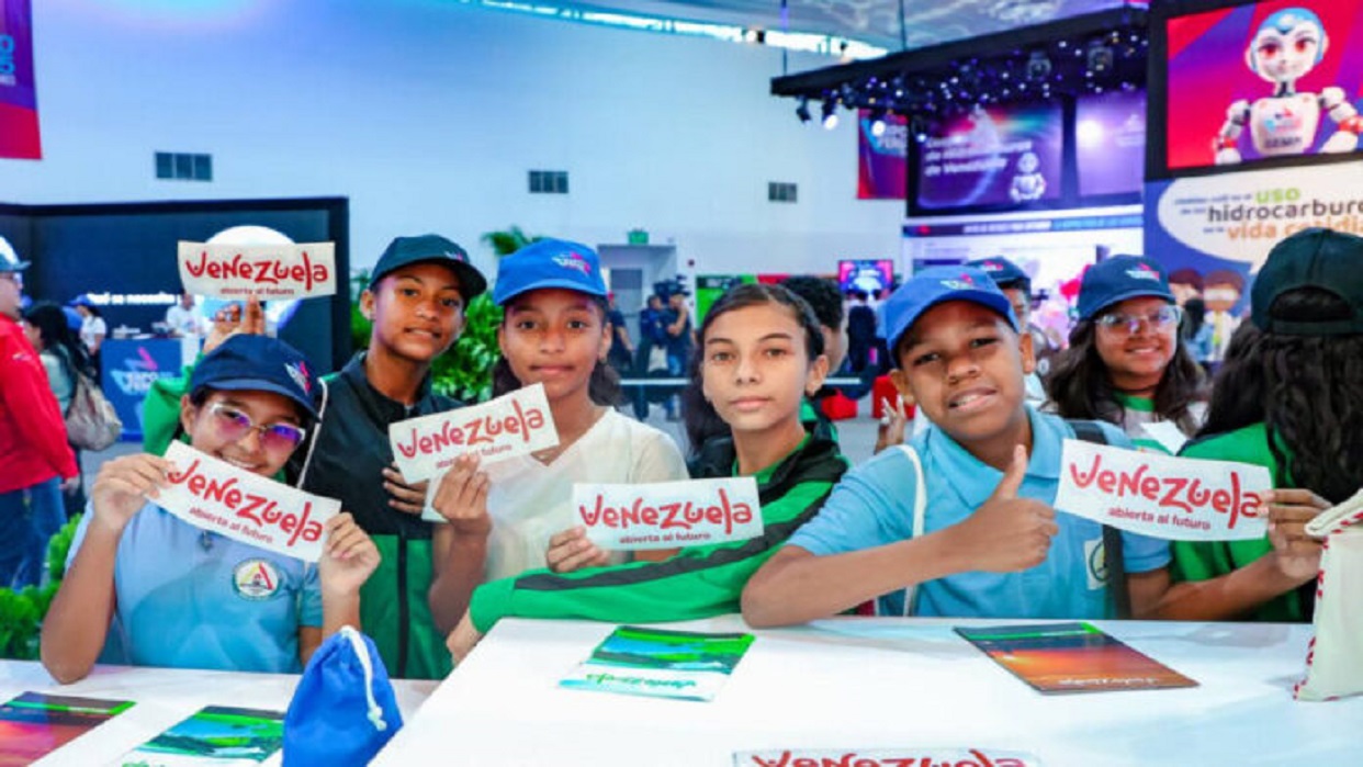 Se anuncia el regreso de Expo Niñas y Niños Productores 2026 (+Video)