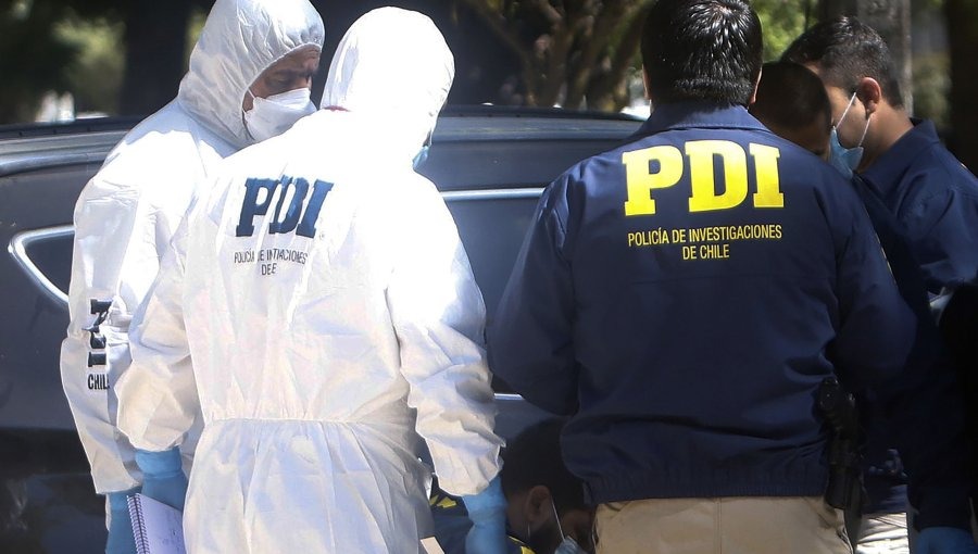 Venezolano sin antecedentes penales murió al recibir un disparo en el dorso en Chile