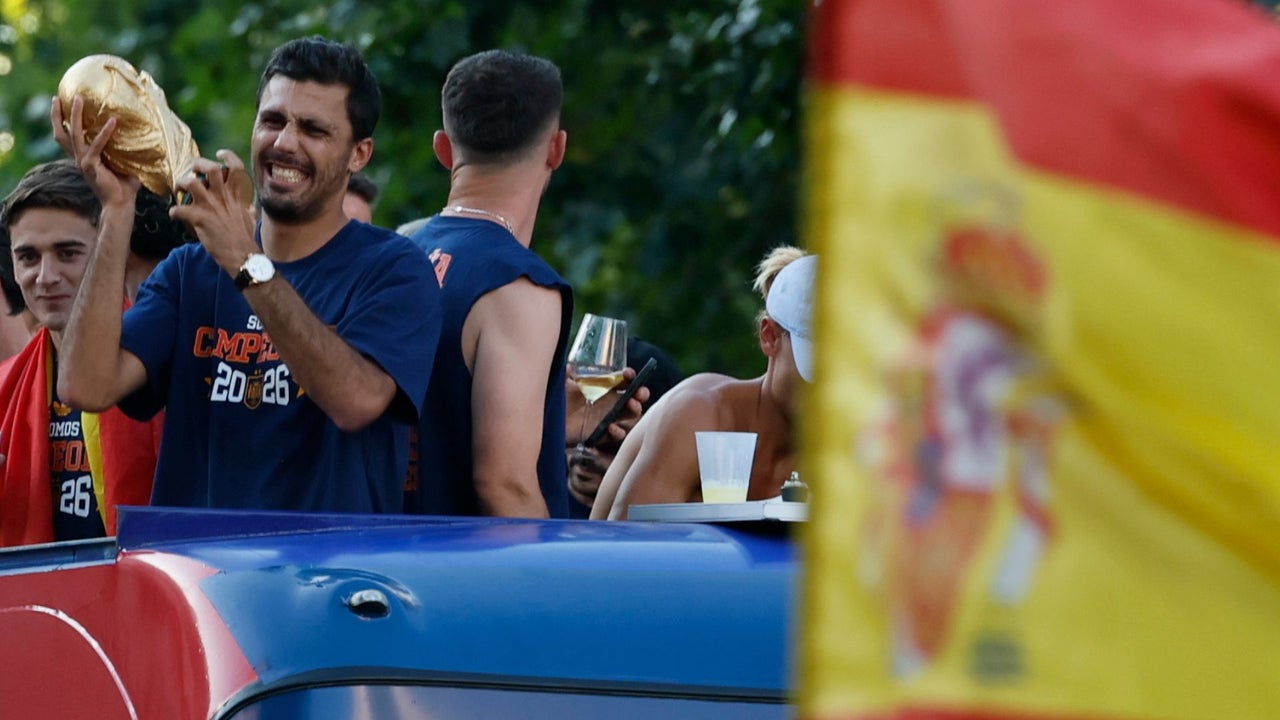 El FC Barcelona cierra el fichaje de Rodri tras un acuerdo de 75 millones con el Manchester City | NTN24.COM