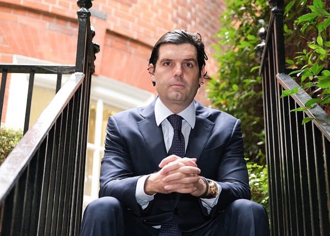 Alejandro Betancourt, el multimillonario investigado que conecta a Delcy Rodríguez con Donald Trump