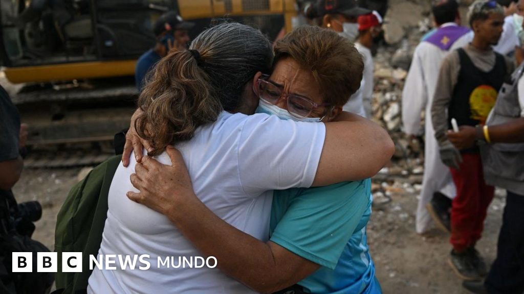 “La culpa del sobreviviente” y los retos de dar ayuda psicológica a las víctimas de los terremotos de Venezuela – BBC News Mundo