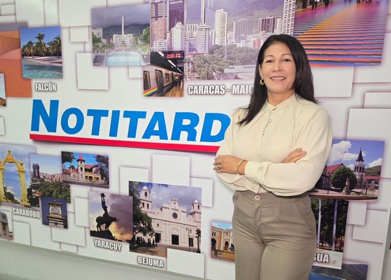Arilys Hernández viaja a China para conectar al empresariado venezolano con la innovación tecnológica