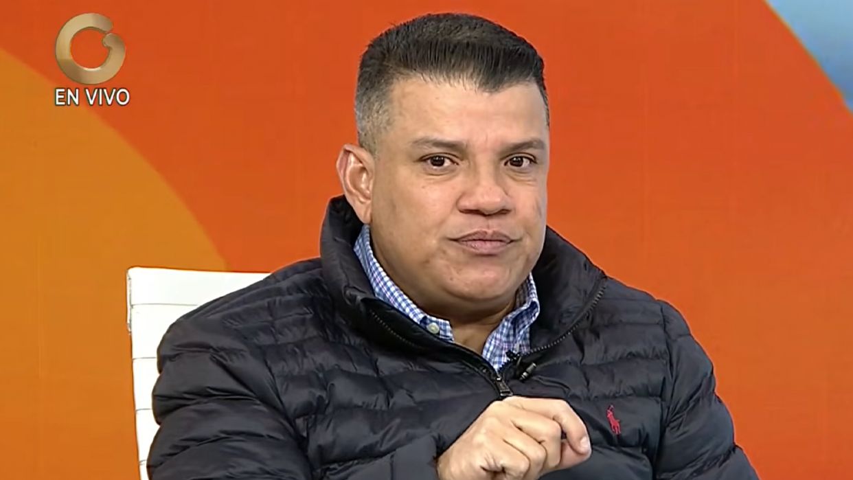 Diputado Luis Parra exige a EE.UU. cumplir con sus promesas económicas a Venezuela (+Video)