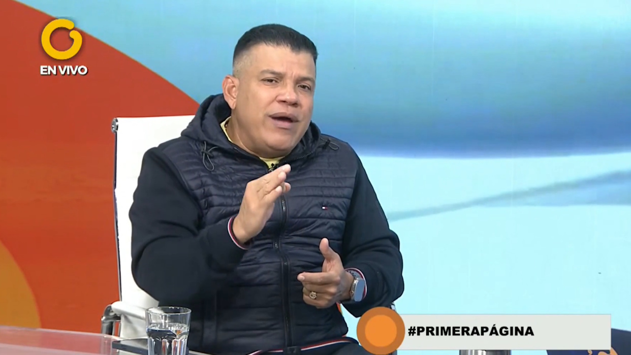 Diputado Luis Parra pide a EEUU levantar sanciones y devolver activos confiscados a Venezuela