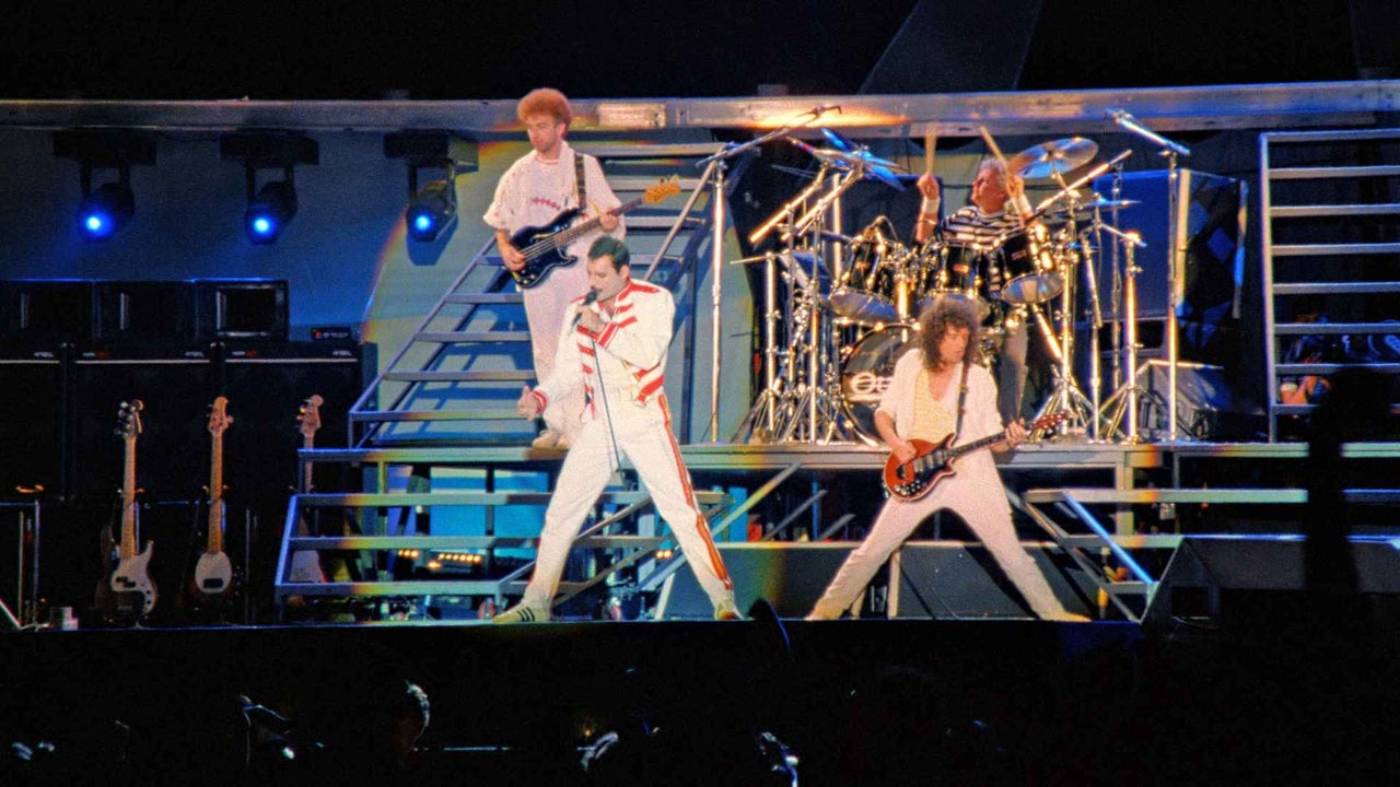 En medio del furor por IMAX, anuncian que histórico concierto de Queen será lanzado en ese formato | NTN24.COM