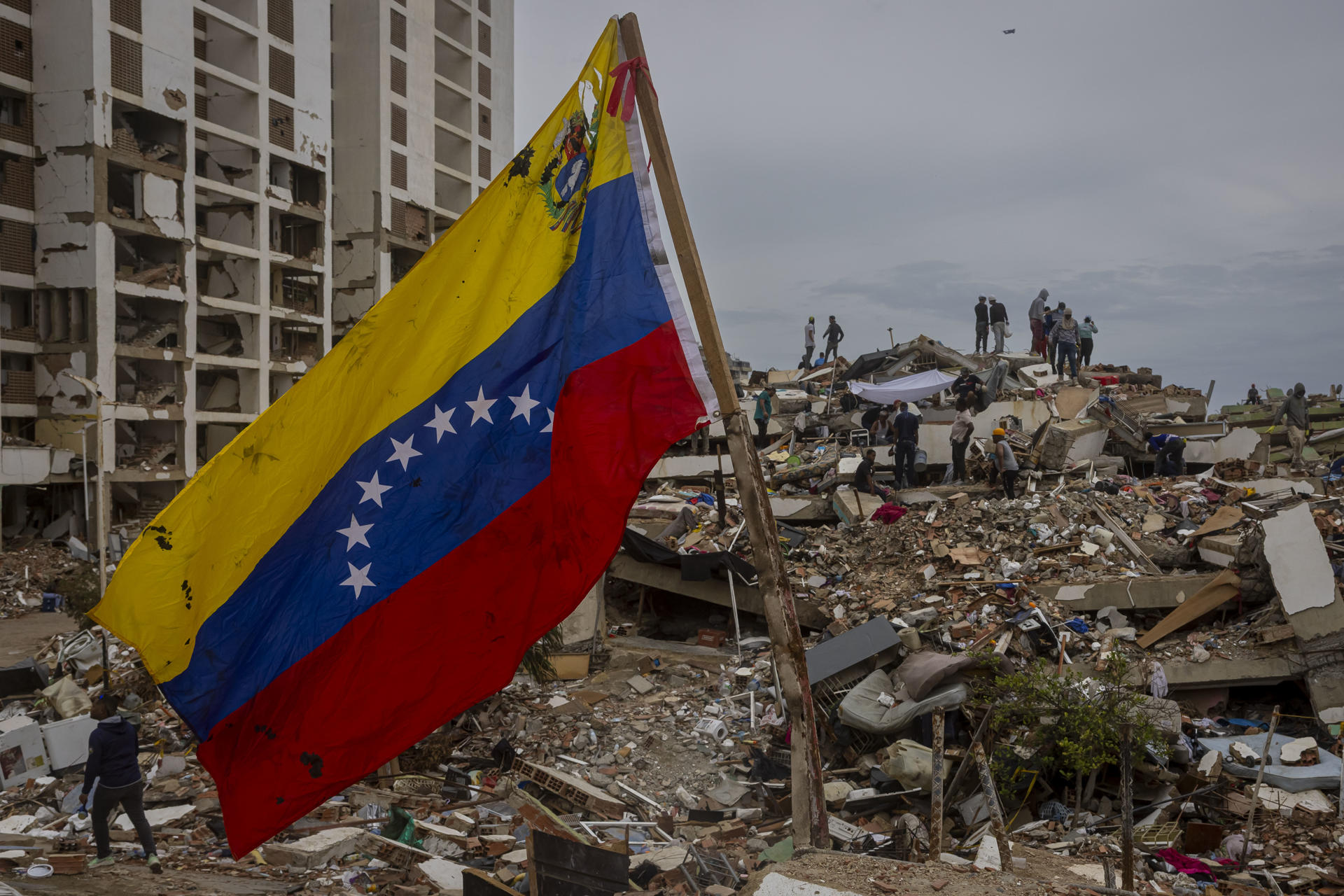 Vuelve a Venezuela la campaña benéfica Teletón para apoyar a los afectados del doble sismo