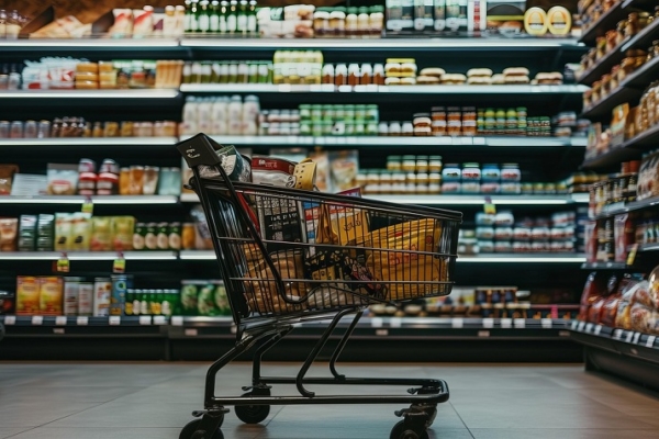 Canasta Alimentaria Familiar en julio subió más de 15% en bolívares, pero bajo 3,77% en dólares – bancaynegocios.com