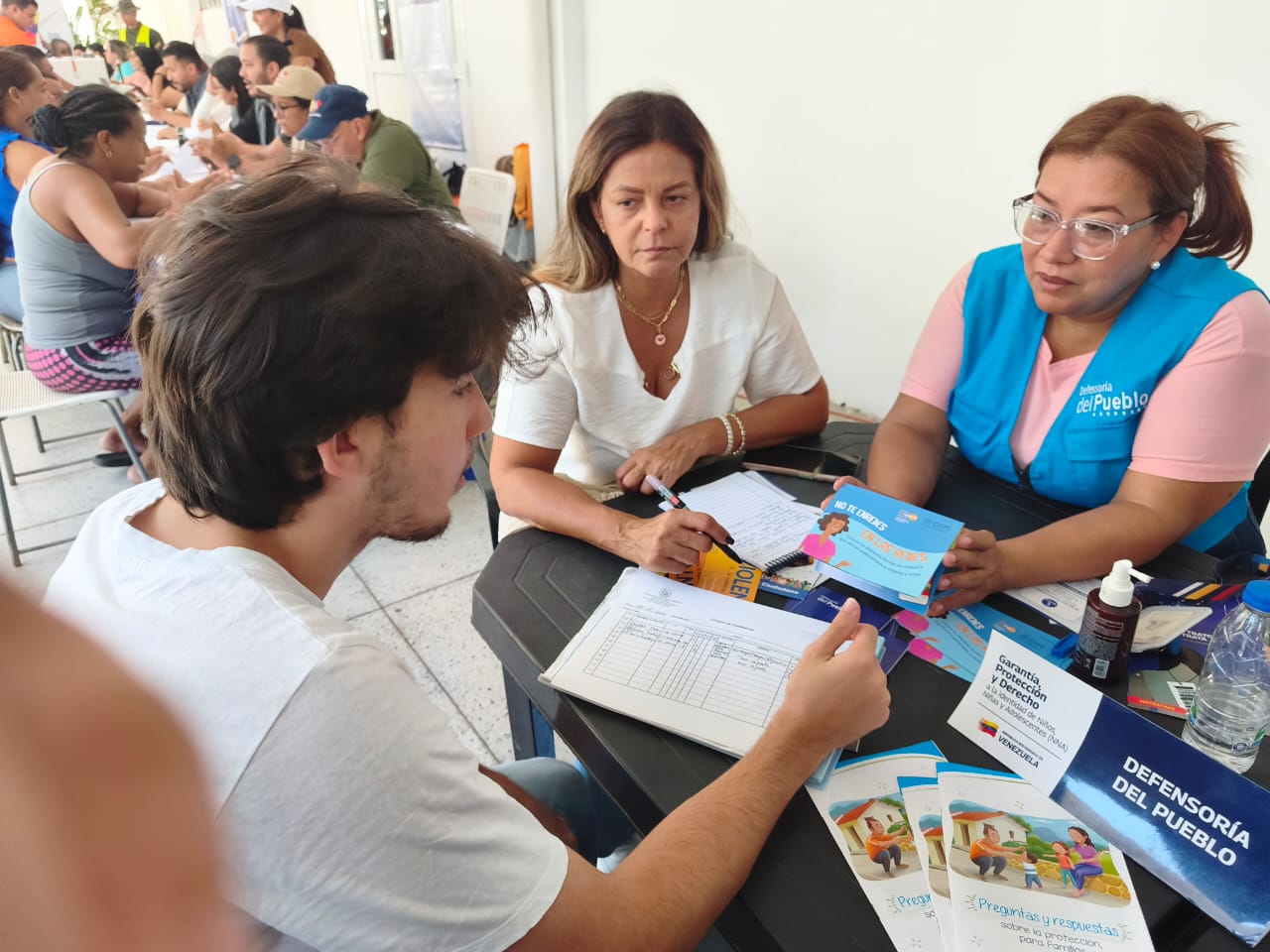 Defensoría del Pueblo reabre su oficina en La Guaira < El Informador Venezuela