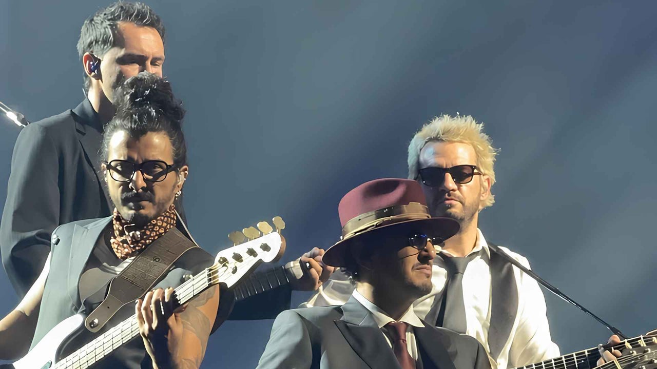 Con puntos de donación y un sentido mensaje a las víctimas del terremoto: así transcurrieron las funciones iniciales del YEM World Tour de Morat en Bogotá | NTN24.COM
