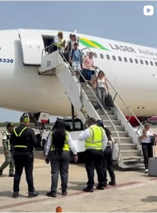 Aruba recibe su primer vuelo chárter desde Caracas tras más de siete años de cierre < El Informador Venezuela