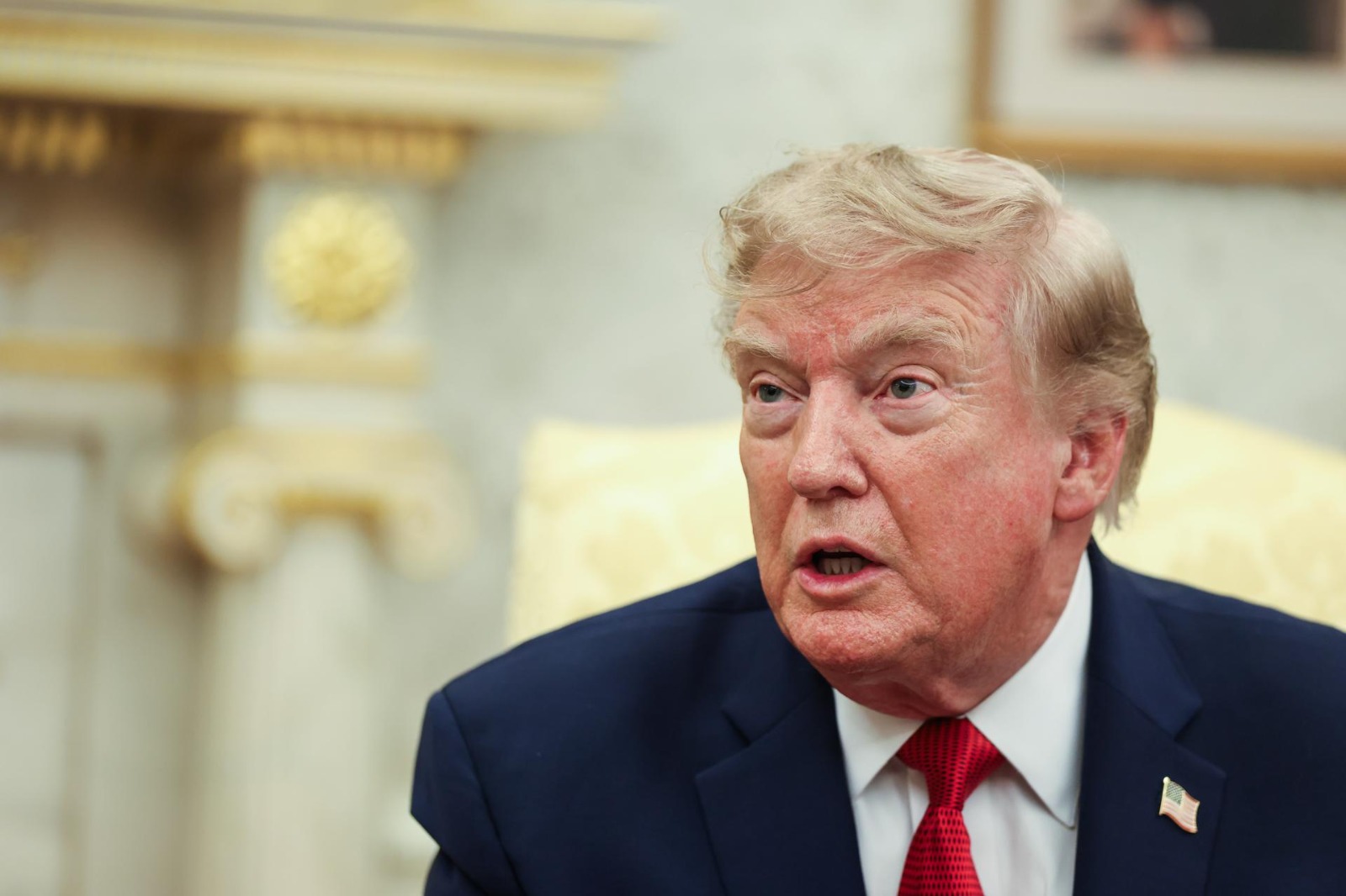 El inesperado mensaje de Donald Trump sobre sus conversaciones con Kim Jong-un