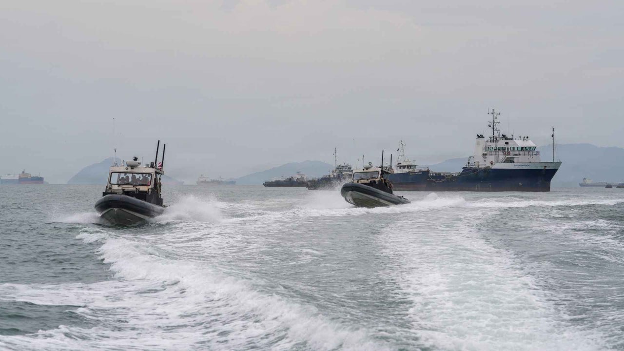 Así fue el primer operativo conjunto entre EE. UU. y Colombia desde la adhesión al Escudo de las Américas | NTN24.COM